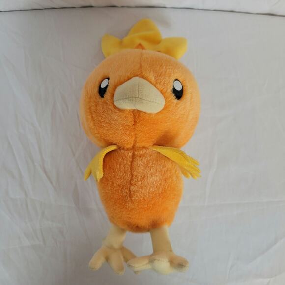 Torchic 2004 Pokemon Advanced Hasbro Plush - Picture 1 of 5